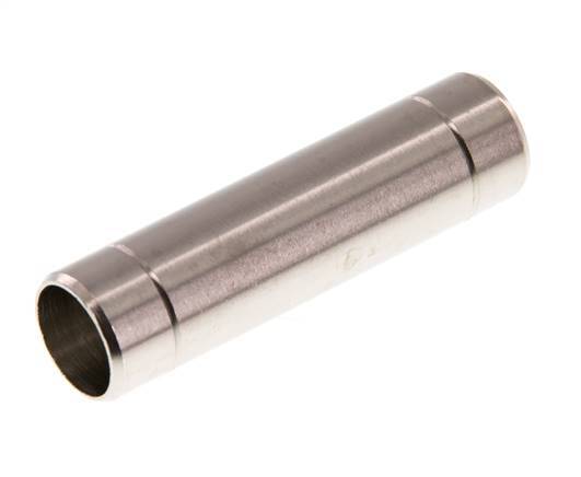 14mm Plug-in Connector Messing FKM [2 Stuks]