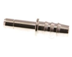 6mm x 6mm insteekfitting Messing Slangpilaar FKM [2 Stuks]