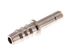 6mm x 6mm insteekfitting Messing Slangpilaar FKM [2 Stuks]