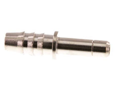 6mm x 6mm insteekfitting Messing Slangpilaar FKM [2 Stuks]