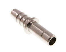 8mm x 6mm insteekfitting Messing Slangpilaar FKM [2 Stuks]