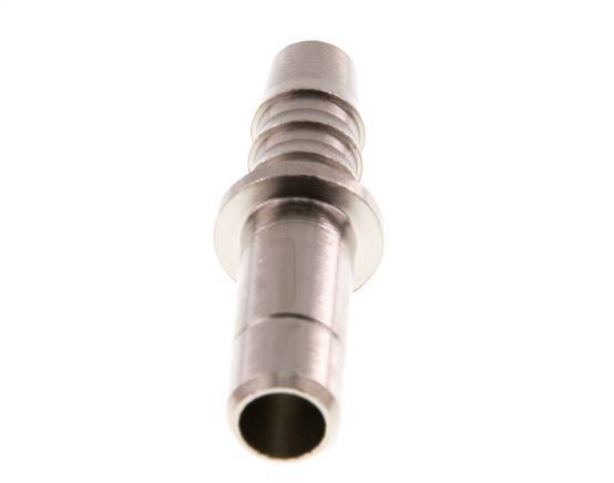 8mm x 6mm insteekfitting Messing Slangpilaar FKM [2 Stuks]