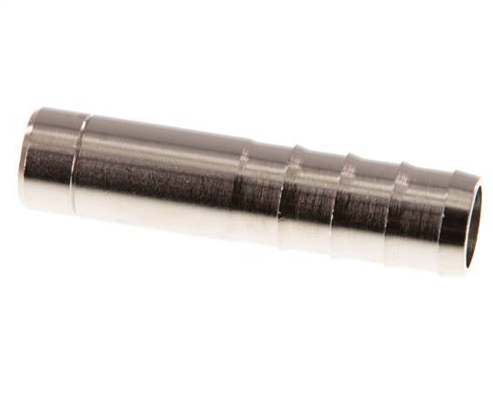 14mm x 13mm insteekfitting Messing Slangpilaar FKM