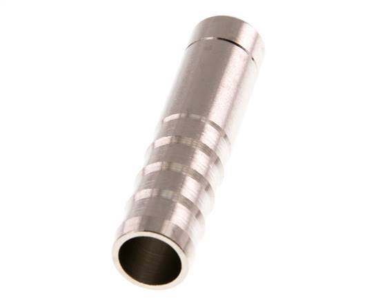 14mm x 13mm insteekfitting Messing Slangpilaar FKM