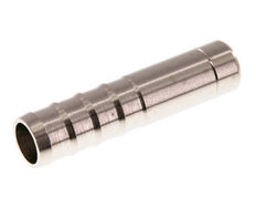 14mm x 13mm insteekfitting Messing Slangpilaar FKM