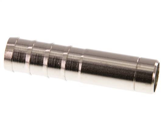 14mm x 13mm insteekfitting Messing Slangpilaar FKM