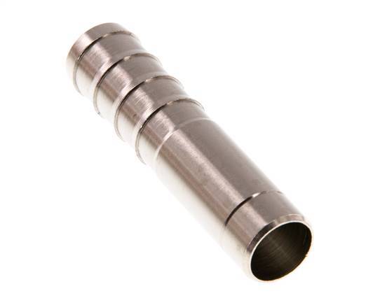 14mm x 13mm insteekfitting Messing Slangpilaar FKM
