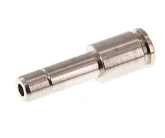 4mm x 6mm Messing Insteekfitting Plug NBR [5 Stuks]
