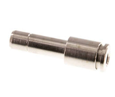 4mm x 6mm Messing Insteekfitting Plug NBR [5 Stuks]
