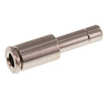 5mm x 6mm Messing Insteekfitting Plug NBR [2 Stuks]