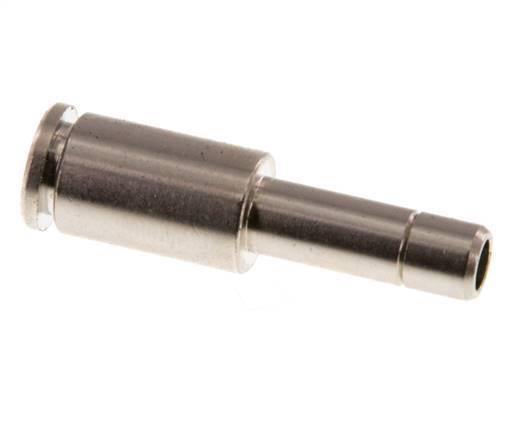 5mm x 6mm Messing Insteekfitting Plug NBR [2 Stuks]