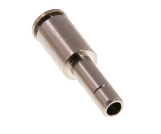 5mm x 6mm Messing Insteekfitting Plug NBR [2 Stuks]