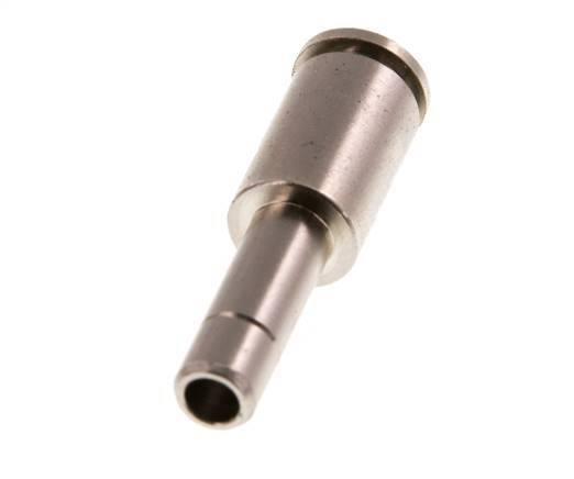 5mm x 6mm Messing Insteekfitting Plug NBR [2 Stuks]