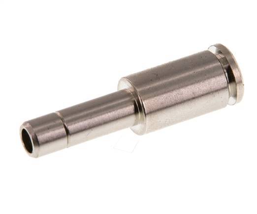 5mm x 6mm Messing Insteekfitting Plug NBR [2 Stuks]