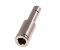 5mm x 6mm Messing Insteekfitting Plug NBR [2 Stuks]
