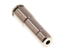 4mm x 8mm Messing Insteekfitting Plug NBR [5 Stuks]