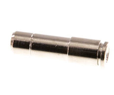 4mm x 8mm Messing Insteekfitting Plug NBR [5 Stuks]