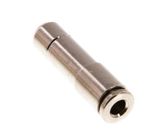 4mm x 8mm Messing Insteekfitting Plug NBR [5 Stuks]