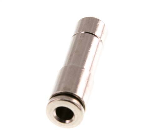 4mm x 8mm Messing Insteekfitting Plug NBR [5 Stuks]
