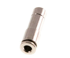 4mm x 8mm Messing Insteekfitting Plug NBR [5 Stuks]