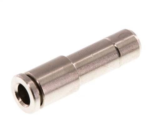 5mm x 8mm Messing Insteekfitting Plug NBR [2 Stuks]