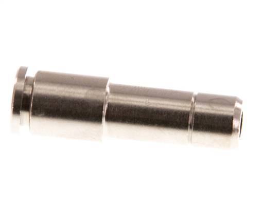 5mm x 8mm Messing Insteekfitting Plug NBR [2 Stuks]