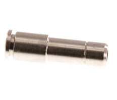 5mm x 8mm Messing Insteekfitting Plug NBR [2 Stuks]