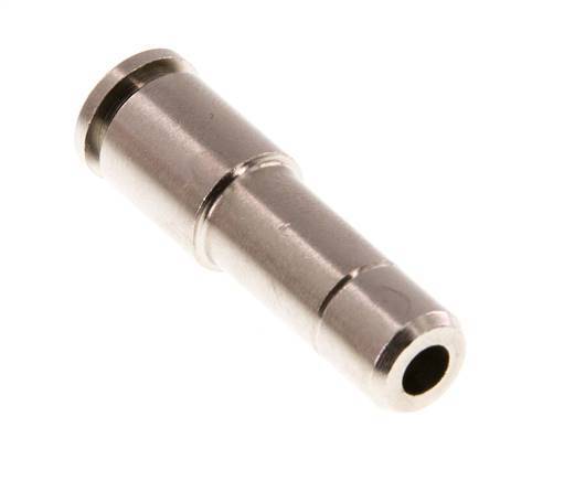 5mm x 8mm Messing Insteekfitting Plug NBR [2 Stuks]