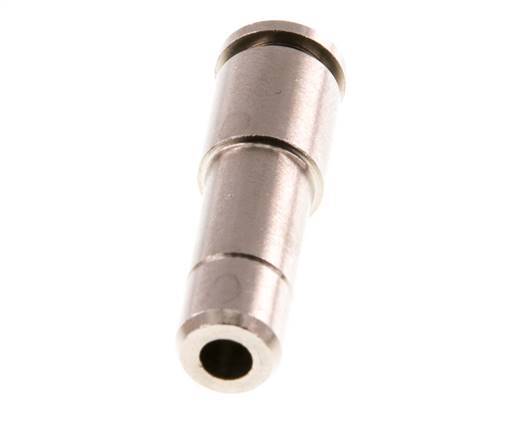 5mm x 8mm Messing Insteekfitting Plug NBR [2 Stuks]