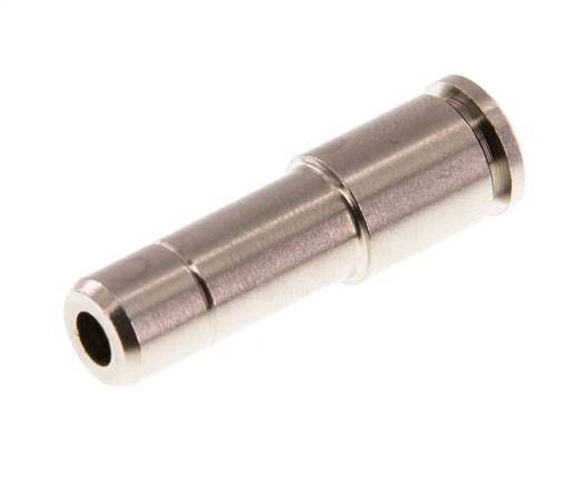 5mm x 8mm Messing Insteekfitting Plug NBR [2 Stuks]