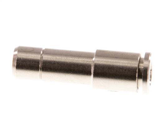 5mm x 8mm Messing Insteekfitting Plug NBR [2 Stuks]
