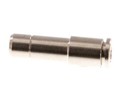 5mm x 8mm Messing Insteekfitting Plug NBR [2 Stuks]