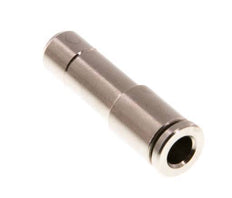 5mm x 8mm Messing Insteekfitting Plug NBR [2 Stuks]