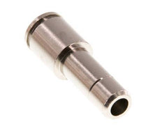 6mm x 8mm Messing Insteekfitting Plug NBR [2 Stuks]