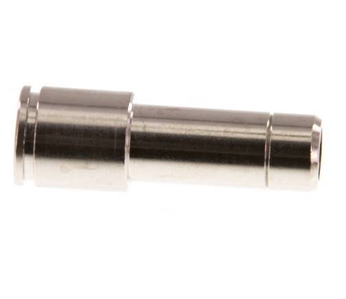 8mm x 10mm Messing Insteekfitting Plug NBR [2 Stuks]