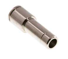8mm x 10mm Messing Insteekfitting Plug NBR [2 Stuks]