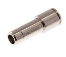 8mm x 10mm Messing Insteekfitting Plug NBR [2 Stuks]