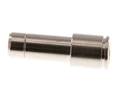 8mm x 10mm Messing Insteekfitting Plug NBR [2 Stuks]