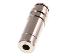 6mm x 12mm Messing Insteekfitting Plug NBR [2 Stuks]