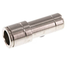 10mm x 12mm Messing Insteekfitting Plug NBR [2 Stuks]