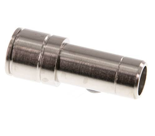 10mm x 12mm Messing Insteekfitting Plug NBR [2 Stuks]