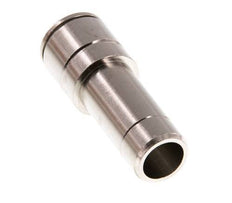 10mm x 12mm Messing Insteekfitting Plug NBR [2 Stuks]