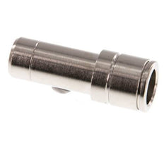 10mm x 12mm Messing Insteekfitting Plug NBR [2 Stuks]