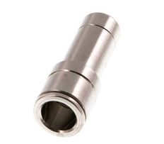 10mm x 12mm Messing Insteekfitting Plug NBR [2 Stuks]
