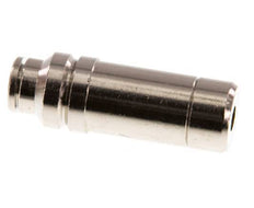 6mm x 14mm Messing Insteekfitting Plug NBR [2 Stuks]