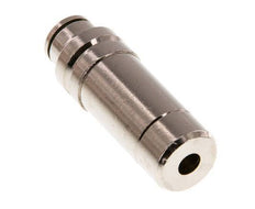 6mm x 14mm Messing Insteekfitting Plug NBR [2 Stuks]
