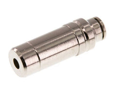 6mm x 14mm Messing Insteekfitting Plug NBR [2 Stuks]