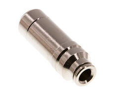6mm x 14mm Messing Insteekfitting Plug NBR [2 Stuks]