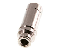 6mm x 14mm Messing Insteekfitting Plug NBR [2 Stuks]