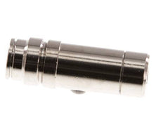 8mm x 14mm Messing Insteekfitting Plug NBR [2 Stuks]